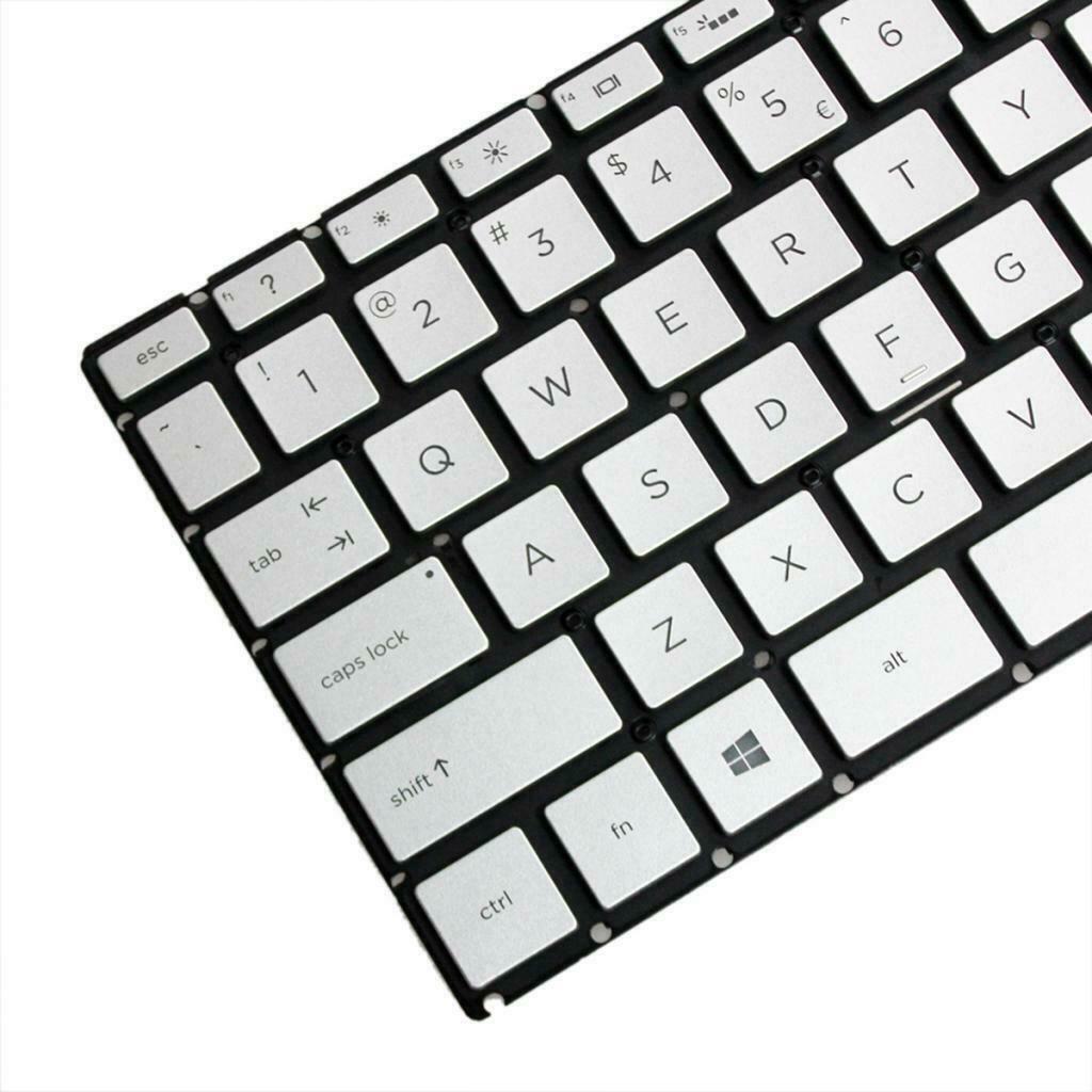 New US Keyboard With Backlit For  Pavilion   14-BA 14-BS