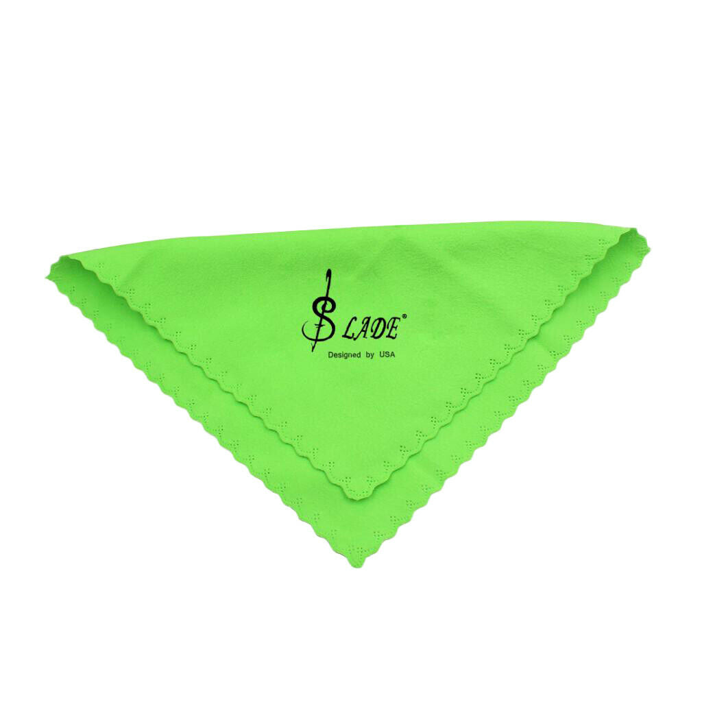 5x Cleaning Cloth Towels Highly Absorbent, for Guitar Bass Ukulele, for Car