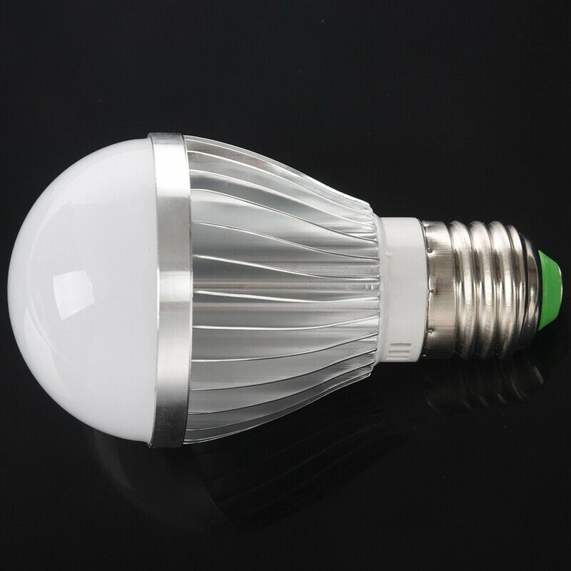 E27 5w 12v High-power White Light Bulb M5N9N9