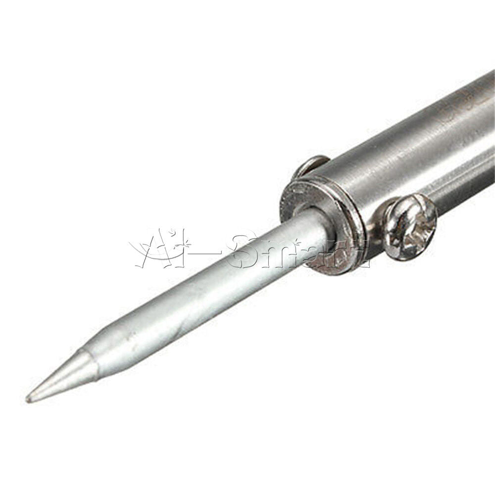DC12V 30W Electric Soldering Iron + Lighter Socket Auto Car Solder Repair Tool