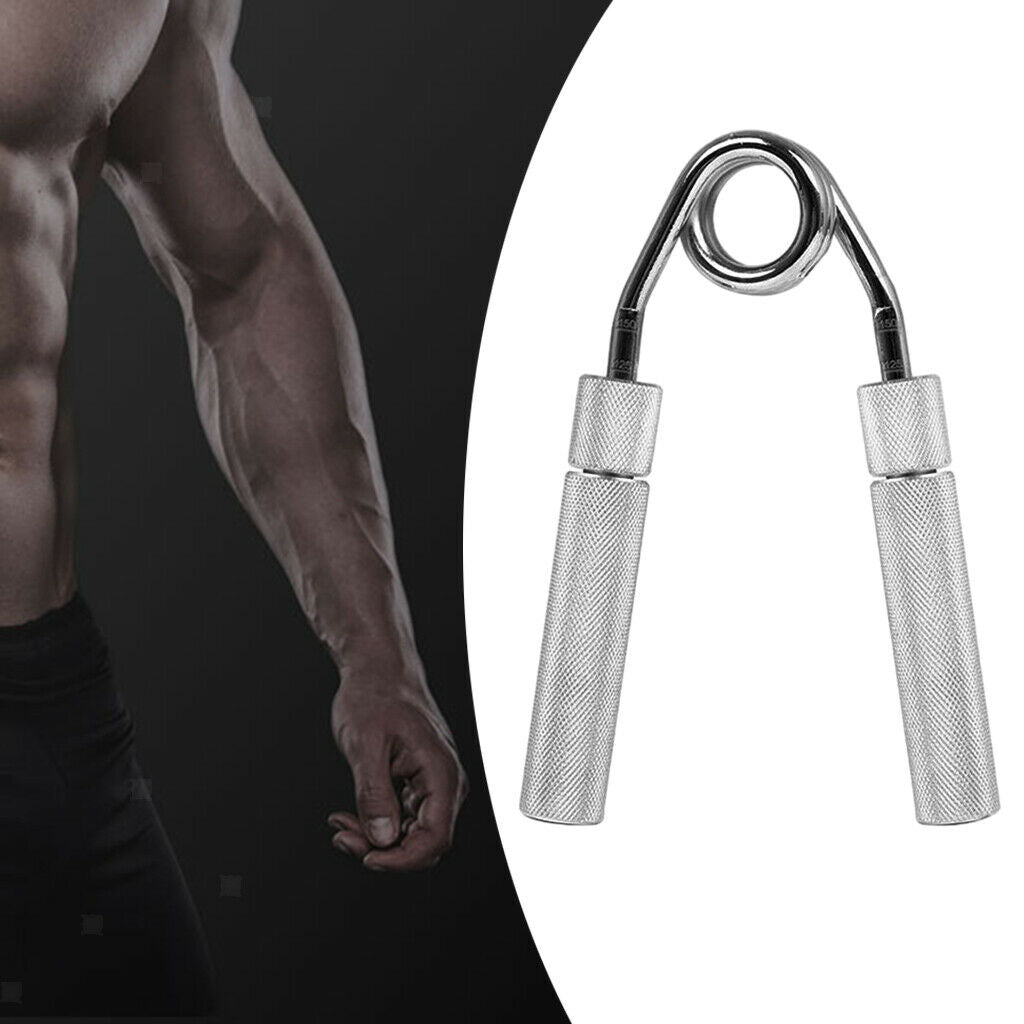 Hand Grip Exerciser Strengthener Adjuster Hand Gripper Wrist Forearm Trainer