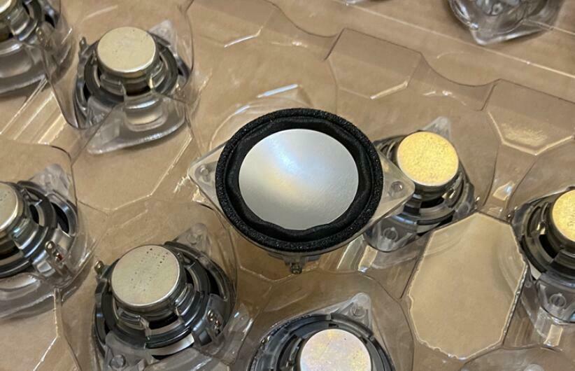 2pcs 1.75"inch 45mm 4Ohm 4Ω Full-Range Audio Speaker Loudspeaker For Harman/JBL
