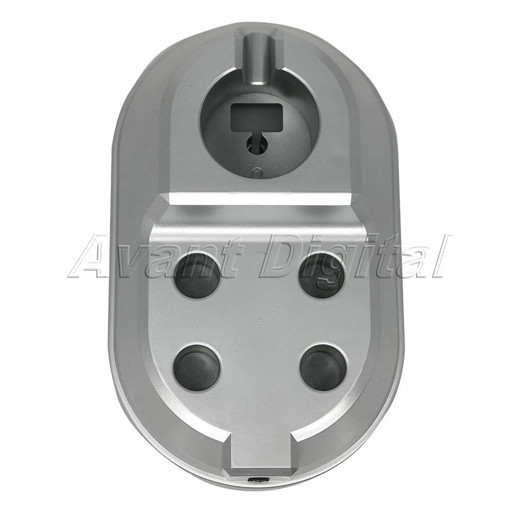 Massage Fascia Gun Charger Attachment Fast Charging Battery Heads Standing Base
