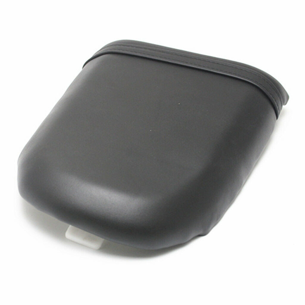 Black Leather Rear Passenger Seat for SUZUKI GSXR1000 GSXR600/750 2001-2003