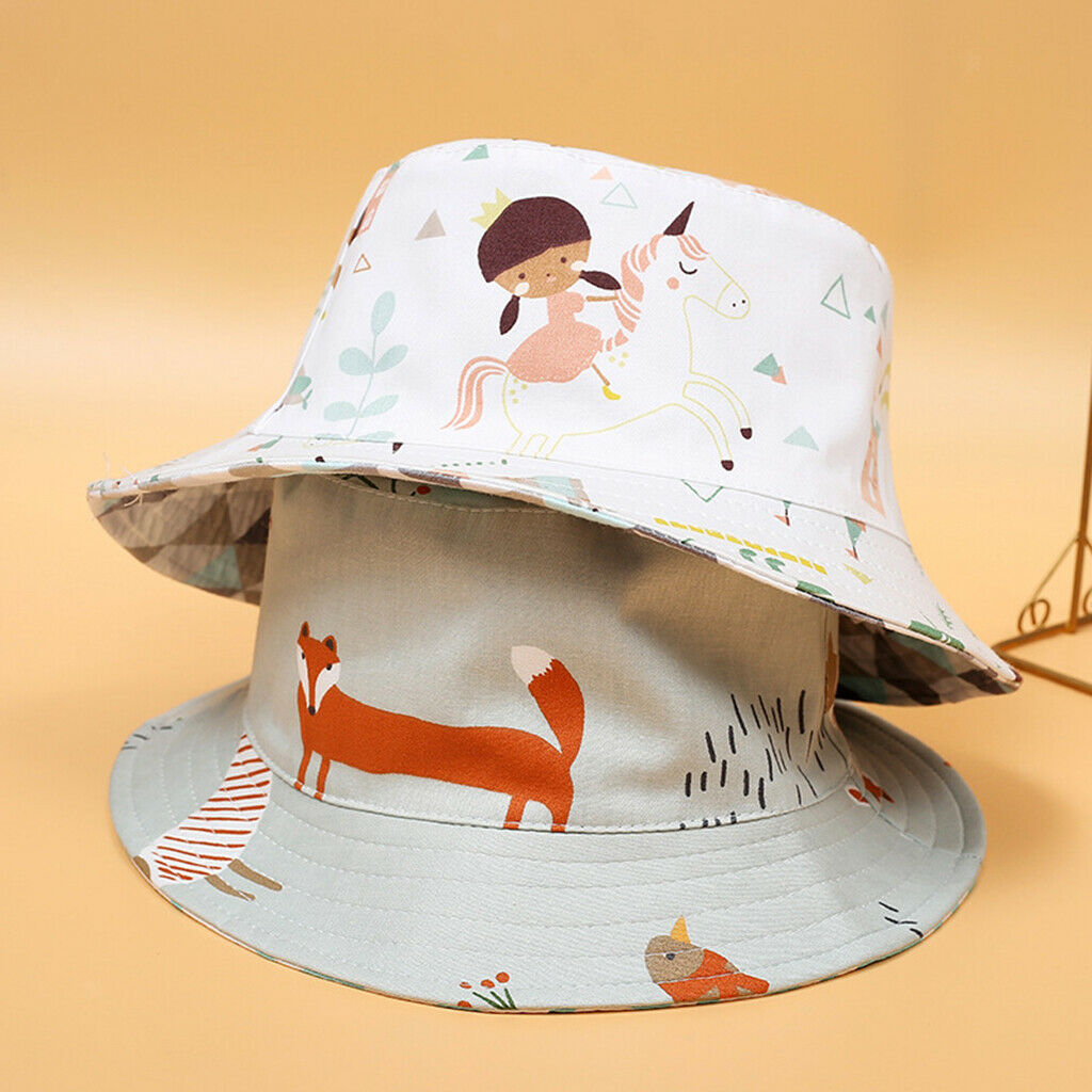Baby Sun Hat Summer Beach Hat Boy Girl Toddler Kids Newborn 3-8 Years A