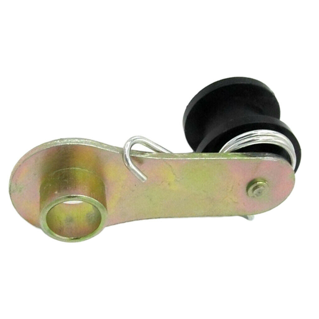 Heavy Duty Chain Roller Tensioner w/Spring for 50cc 125cc Dirt Bike ATV Quad