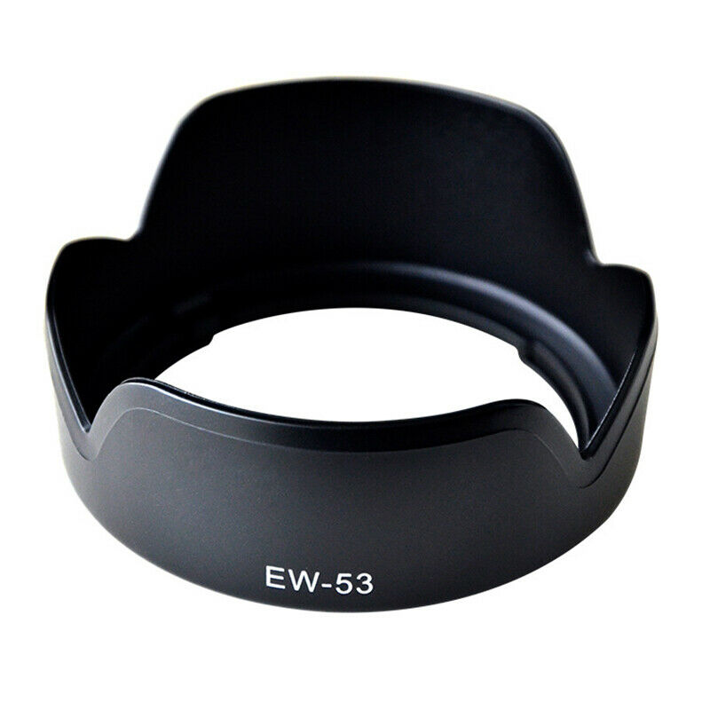 EW-53 Lens Hood for Canon EOS M10 EF-M 15-45 mm f/3.5- MEB,AUM Tt