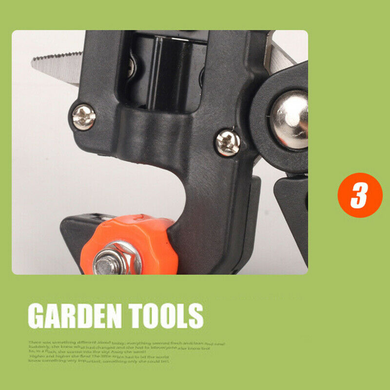 Grafting Pruner Garden Grafting Tool Professional Branch Cutter Secateur PrY LS