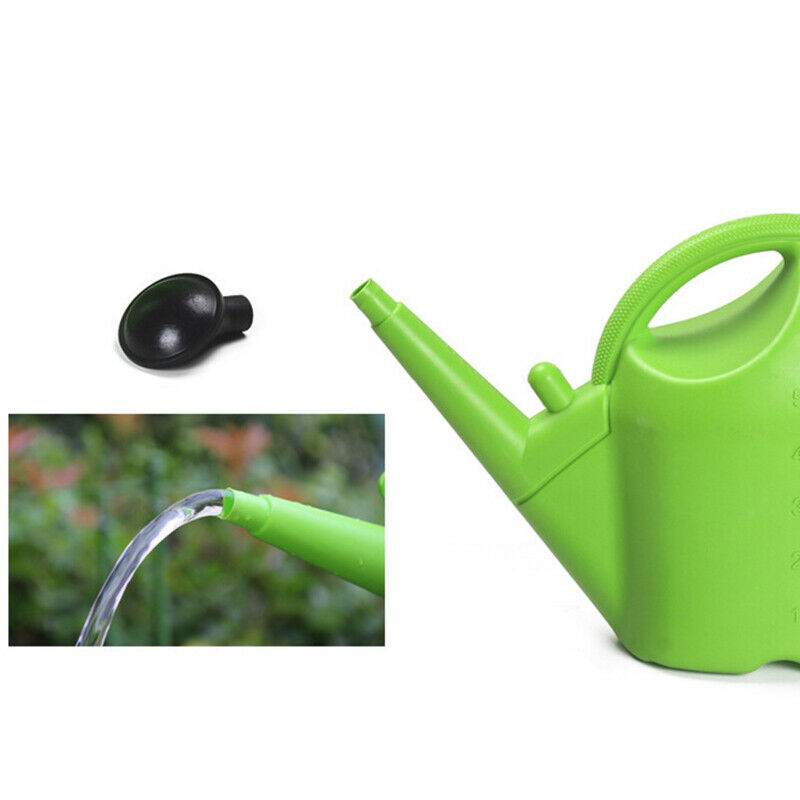 Detachable Wate Can Large Capacity Wate Can For Indoor Outdoor Garden-Green S9A3