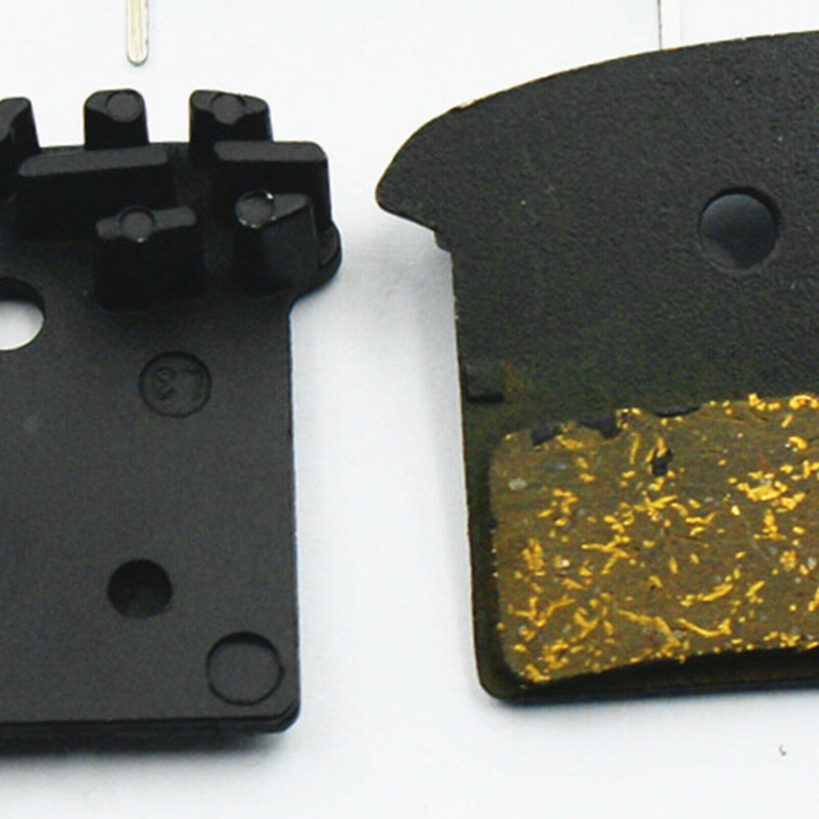 Mountain Bike Disc Brake Pads Semimetal Hydraulic Disc Brake Pad for Shimano