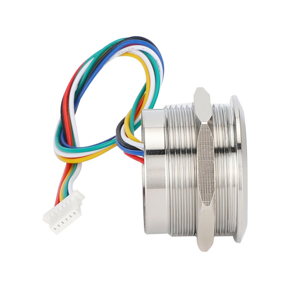 Capacitive Fingerprint Sensor Identification Reader Scanner Module