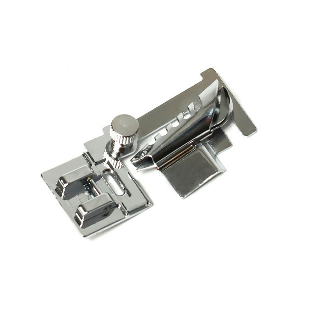 Rolled Hem Presser Foot Set for Singer Janome Sewing Domesti Machine Part.l8
