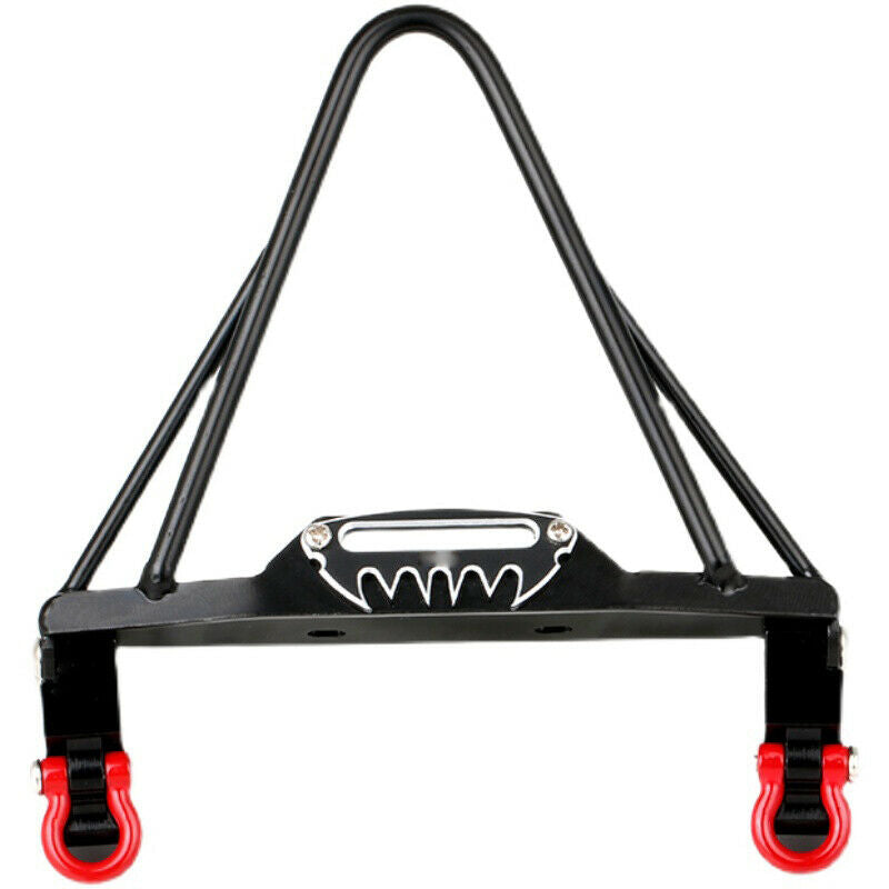 Alloy Front Anti-collision Bumper For 1/10 Traxxas 2021 Ford Bronco TRX-4 RC Car