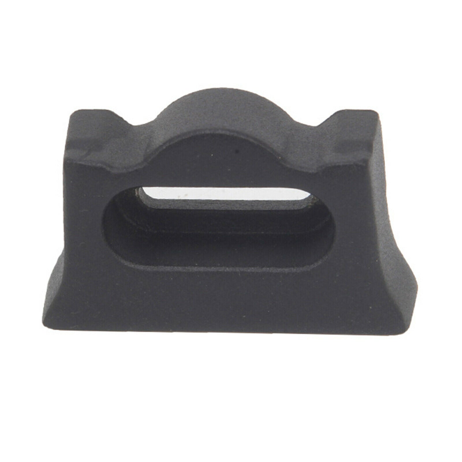 Aluminum Middle Door Limit Block Positioner for Jeep Wrangler JK Spare Accs