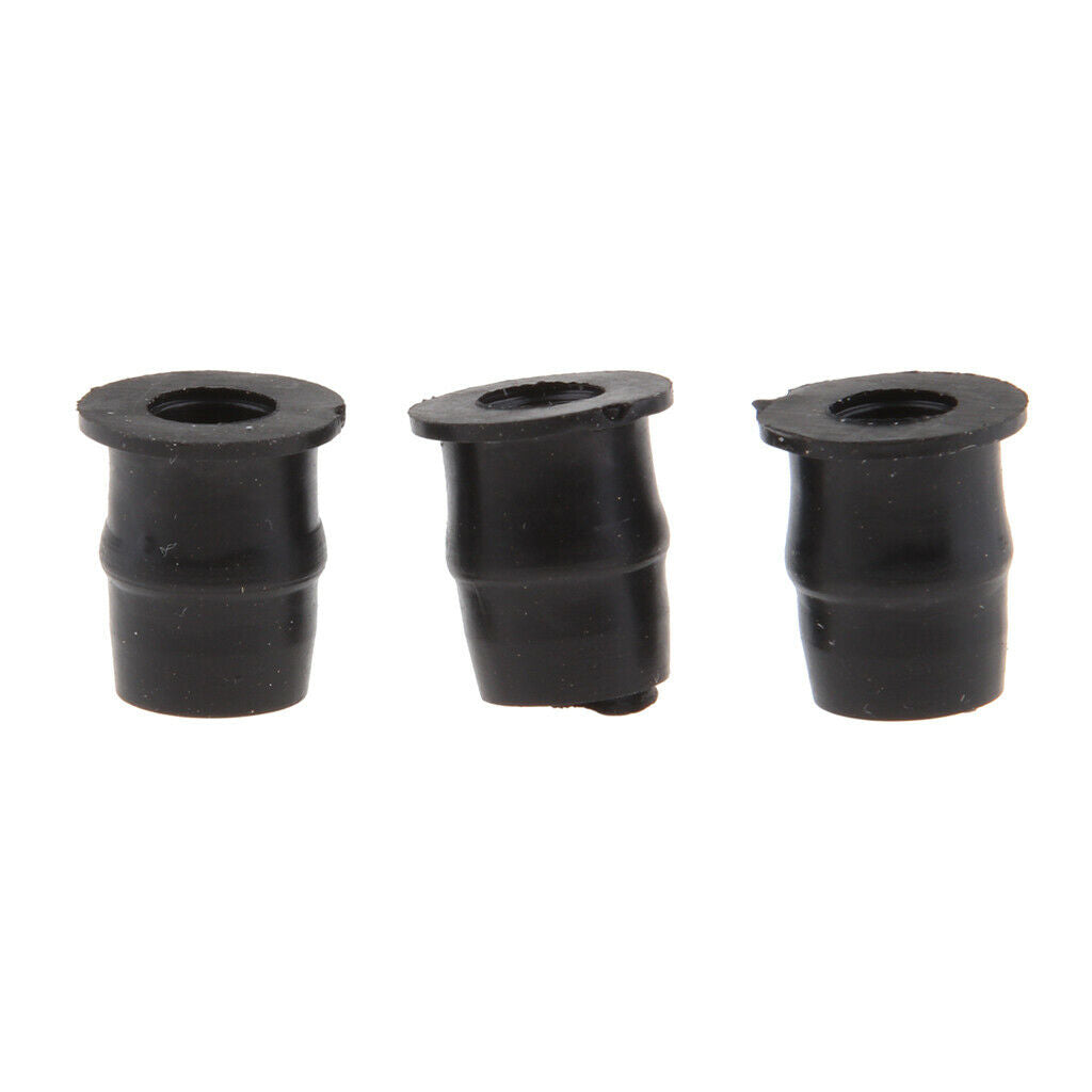 Plastic Motorbike ATV Windscreen Fairing Well Nuts Nut Fixing Assy Universal