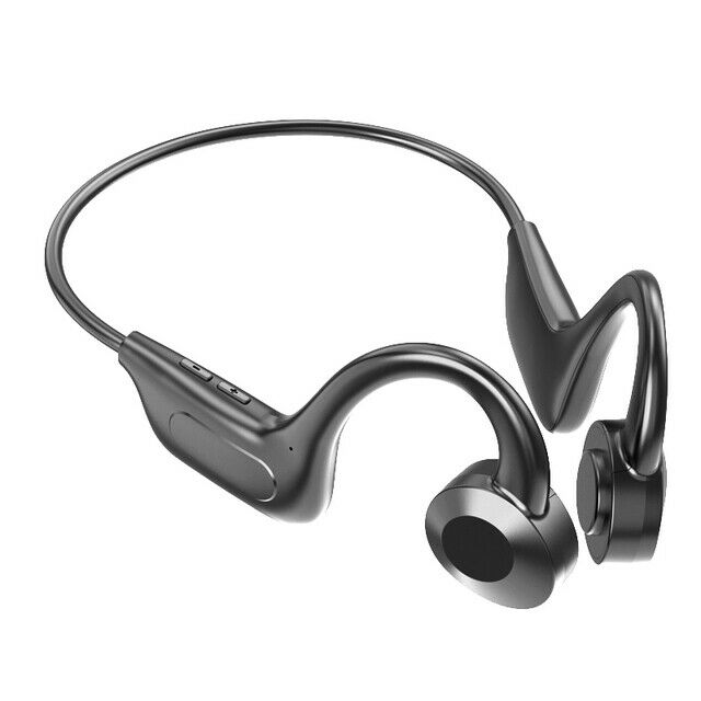 Sport Wireless Bluetooth Headphones Bone Conduction Earphones Earbuds Headset