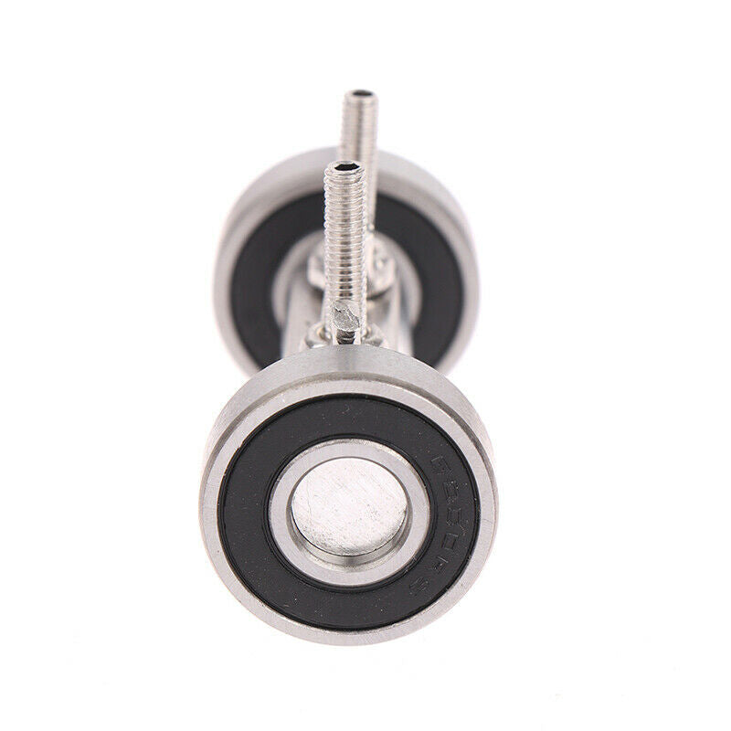 26mm Side Clamping Fixed Angle Honing Guide Tool Stainless For Wood Chise.l8