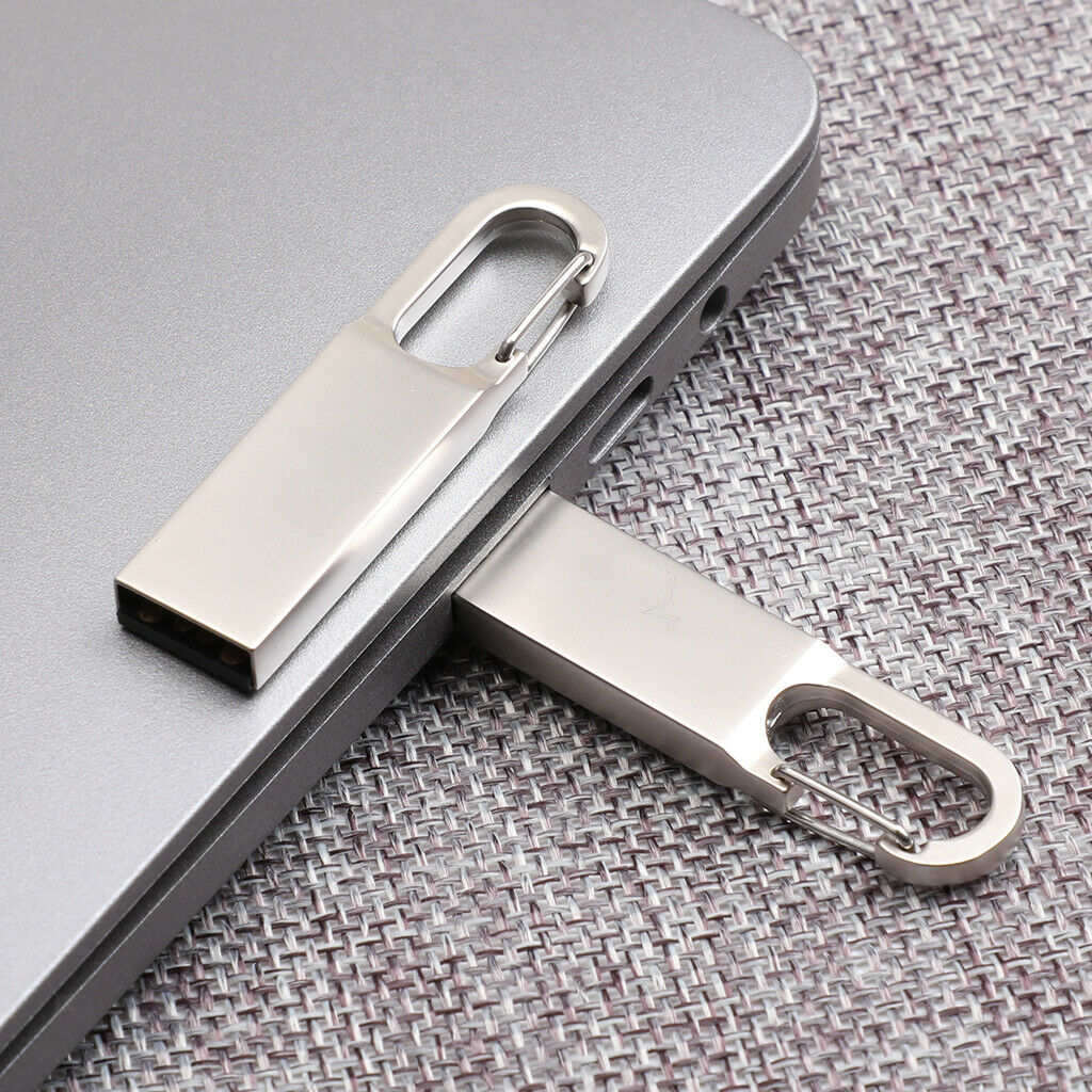 USB 2.0 Flash Drives Thumb Pen U Disk Drive High Speed for PC Notebook 1GB