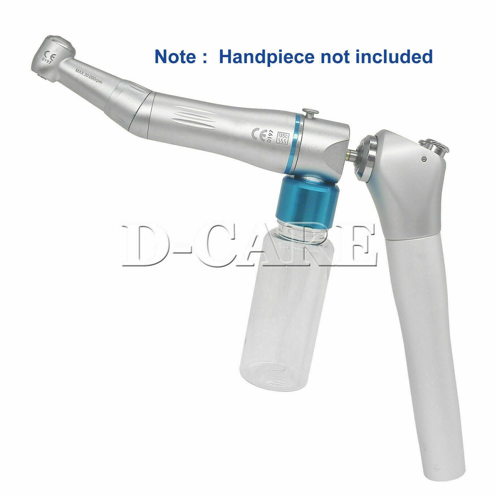 Dental Handpiece Cleaning Lubrication Jet Low Speed/Contra Angle/Straight DC