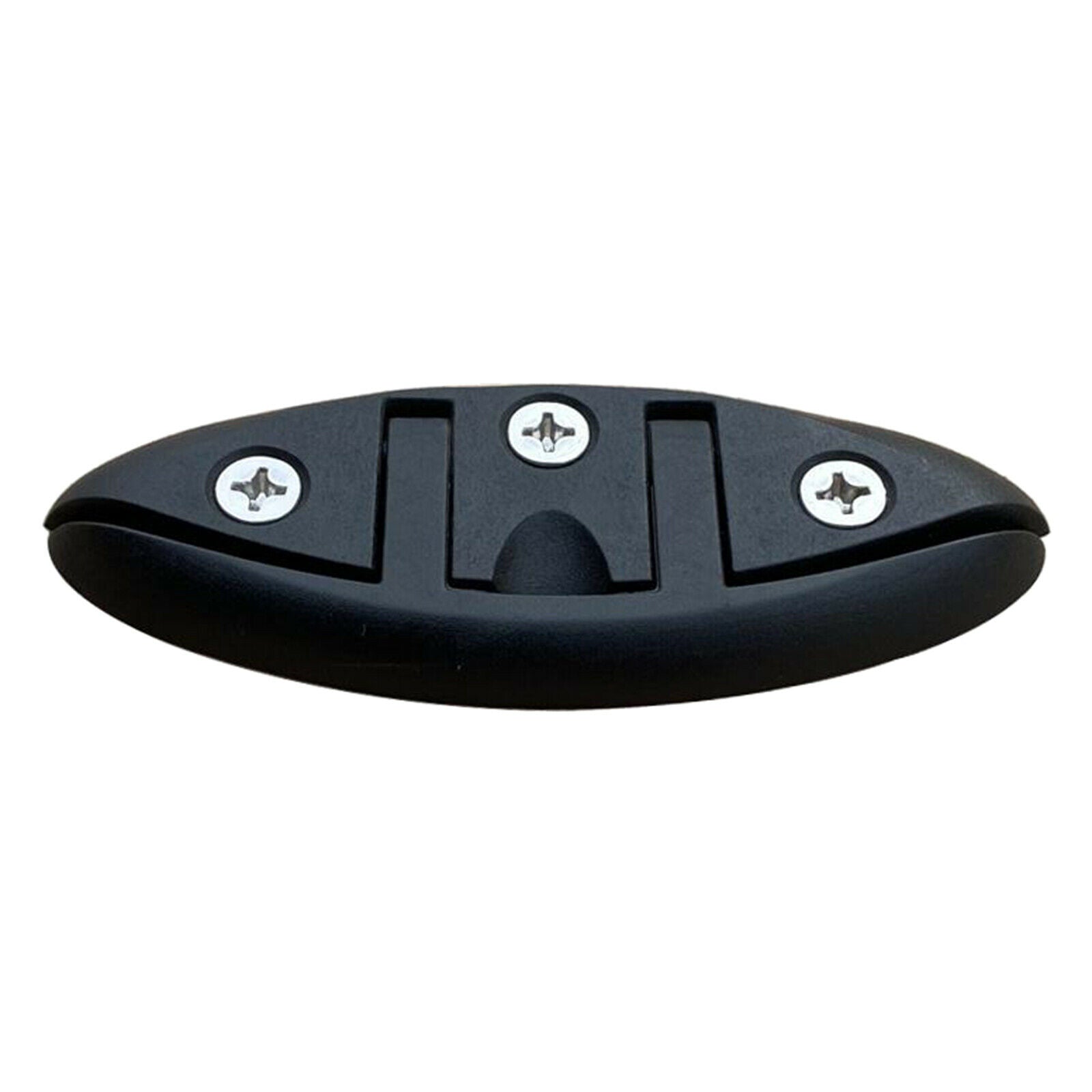 130mm Nylon Sailboats Boat Flip Up Folding Pull Up Cleat Dock accessories