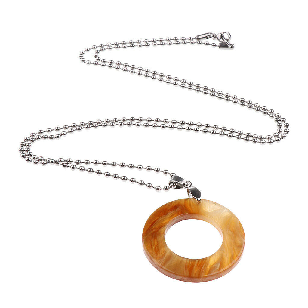 Metal Adjustable Eyeglasses Necklace Reading Glasses Holder Chain Cord