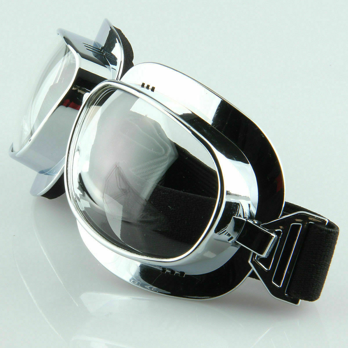 Racing Off-Road Goggles Clear Sports Glasses Motorcycle  ATV Eyewear Man WoMan