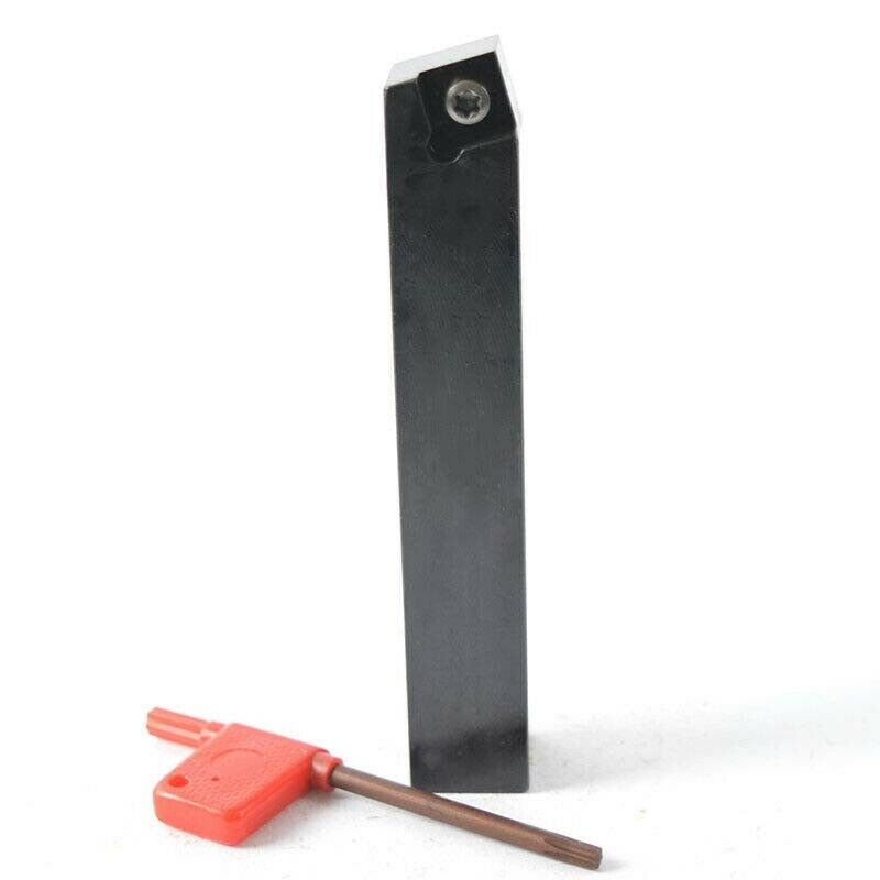 SSBCL2020K12(20mm×125mm) Lathe External Turning Tool Holder for SCMT1204 INSERT