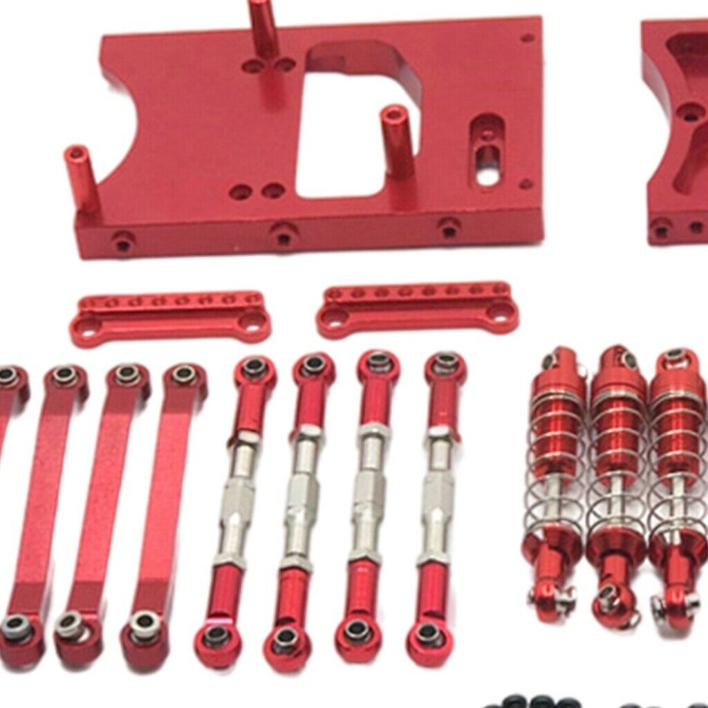 Shock Absorber for D90 D91 MN98 1/12 Rock Car DIY Assembly Replacement Parts