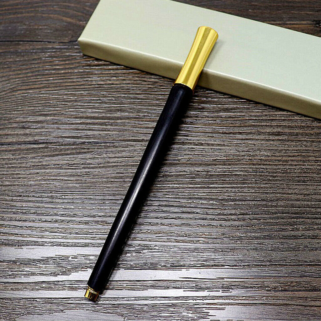 2Pcs RoseWood  Pen Gift Box For Businessman Office Staff,Student