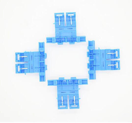 20pc Car Automotive Quick Connect Fuse Holder / Fuse Socket For Medium Size Fuse