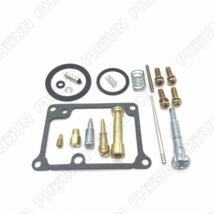 For 1988-2006 Yamaha Blaster YFS 200 Carburetor Rebuild Kit ATV Carb Repair Kit