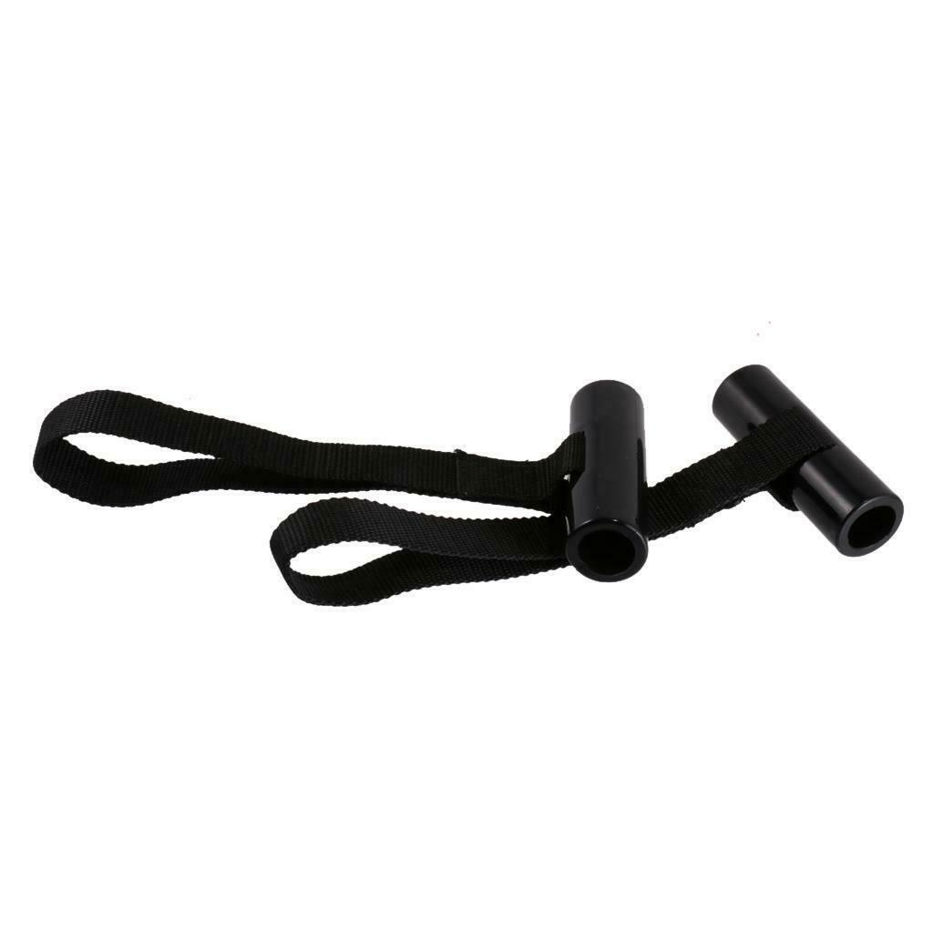 2Pair Kayak Hood Trunk&Hood Loops Anchor Straps Boat Nylon Strap Heavy-duty