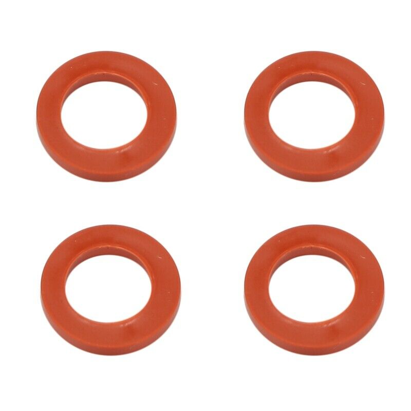 Outdoor Garden Hose rubber Washer Gasket, 90Pcs Red O-s rubber Washer Gasket CE8