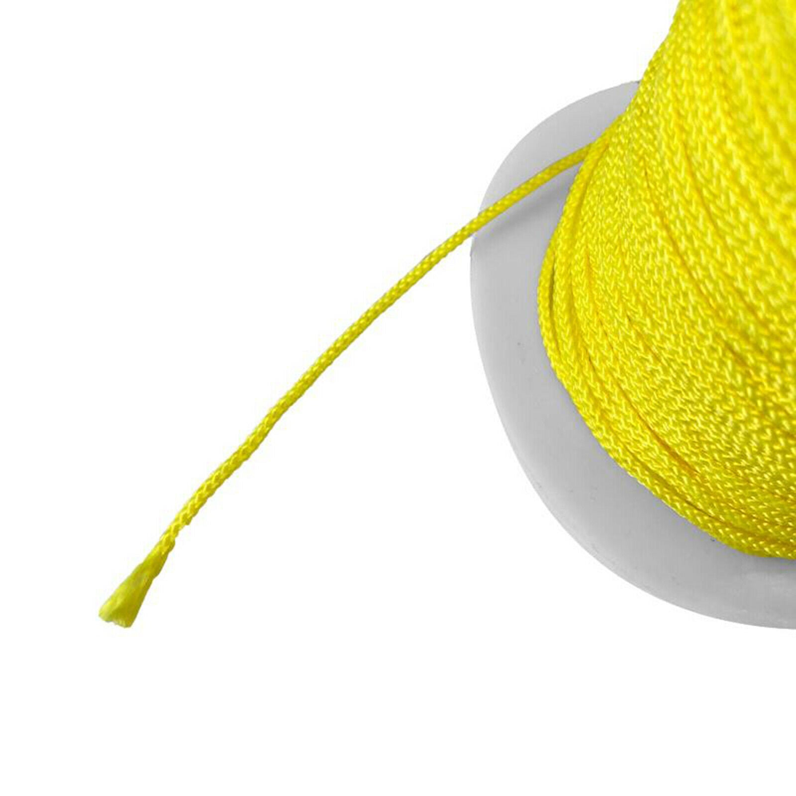 150ft/289ft Diving Finger Spool Reel Line Replacement Dive Gear Accessories