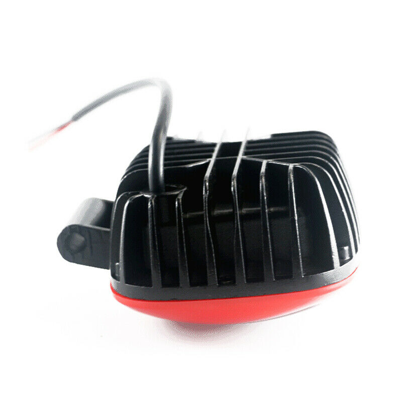 2pcs 30W Car Square Working Light LED 6000K Truck Marine Spotlight for Wrangler