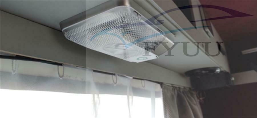 12V LED RV Ceiling Dome Light RV Interior Lighting Trailer Lights for Camper RV