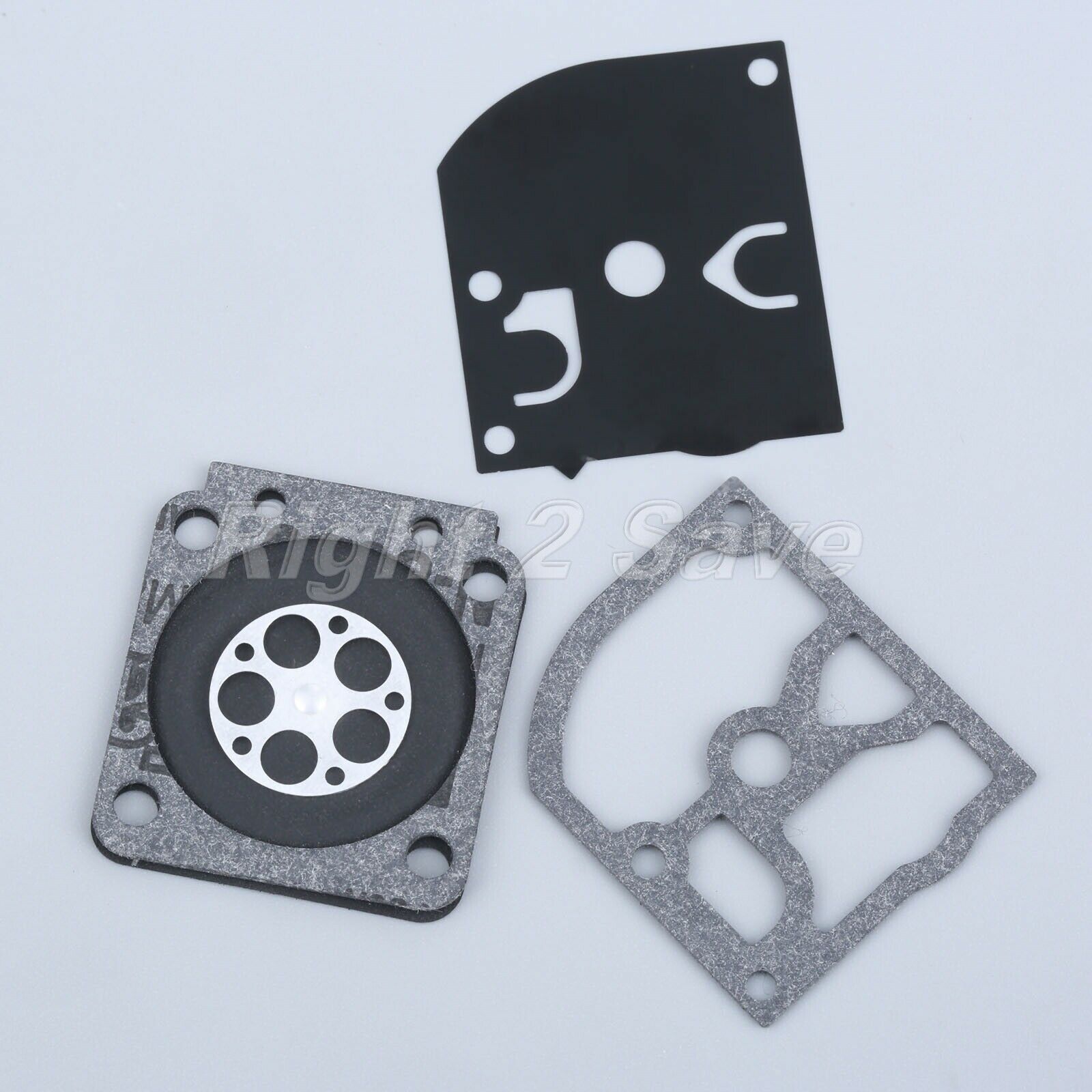 1Pc Trimmer Carburetor Repair Kit Parts For C1M-W26 A-C Series ZAMA RB-129 Carbs