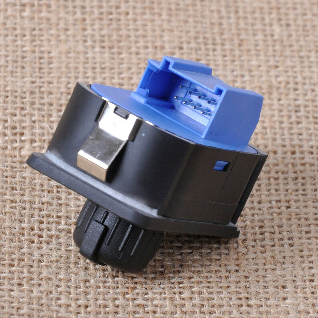 Side Rearview Mirror Switch Control Knob 4B1959565A Fit for 98-04 Audi A6 S6 An
