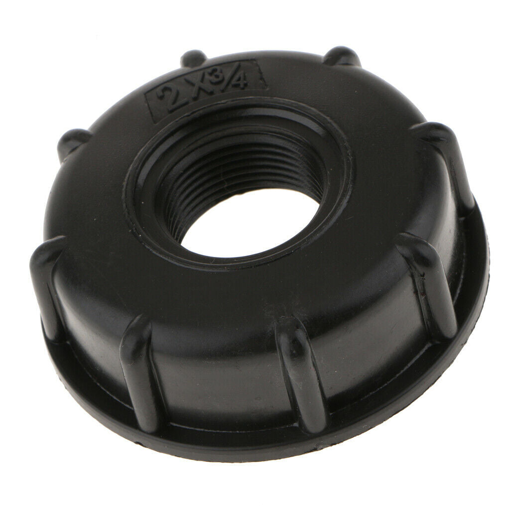 6pcs IBC  Hose Adapter Water Tank For 60mm Thread