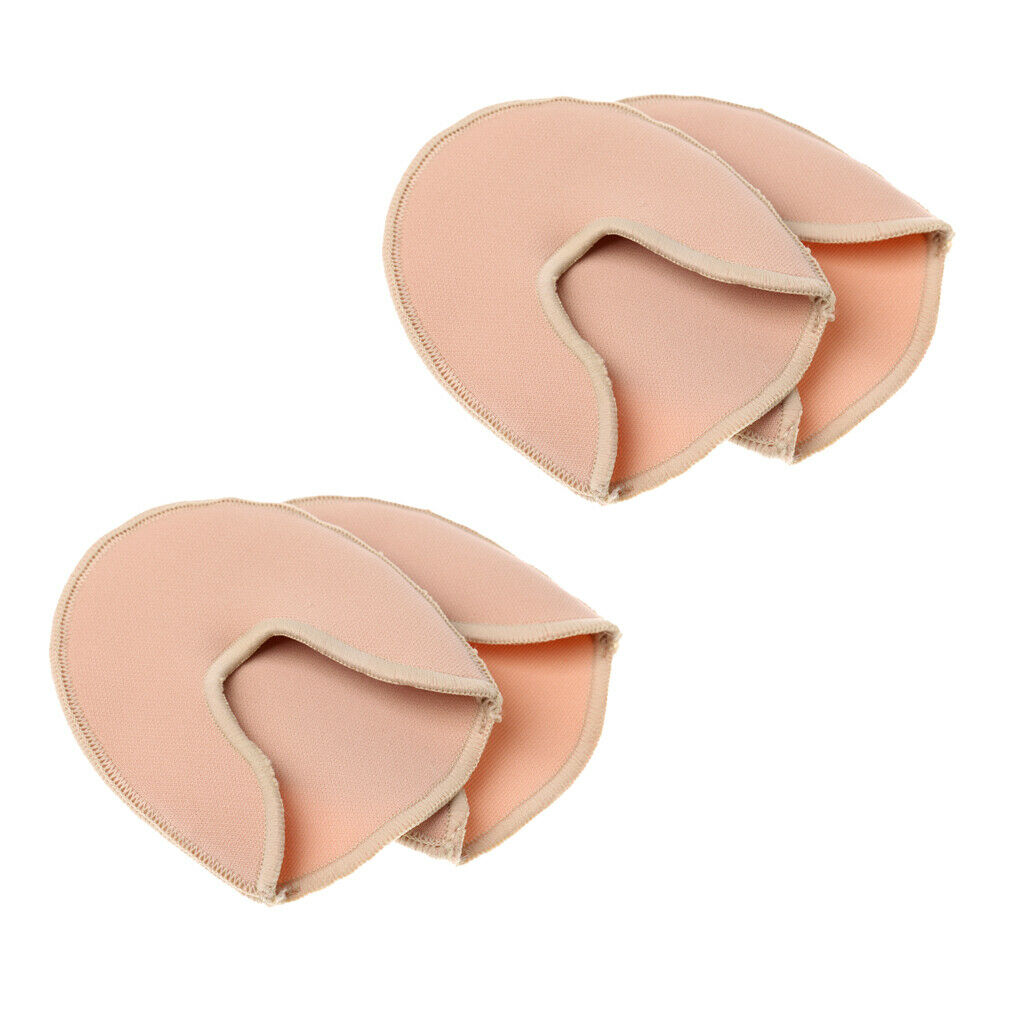 2 Pairs of Ballet Dance / Casual Mouthpieces / Covers / Protectors