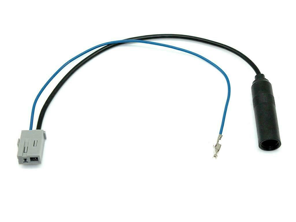 CT27AA50 CAR RADIO AERIAL ANTENNA ADAPTER LEAD FITS SUZUKI KIZASHI SWIFT