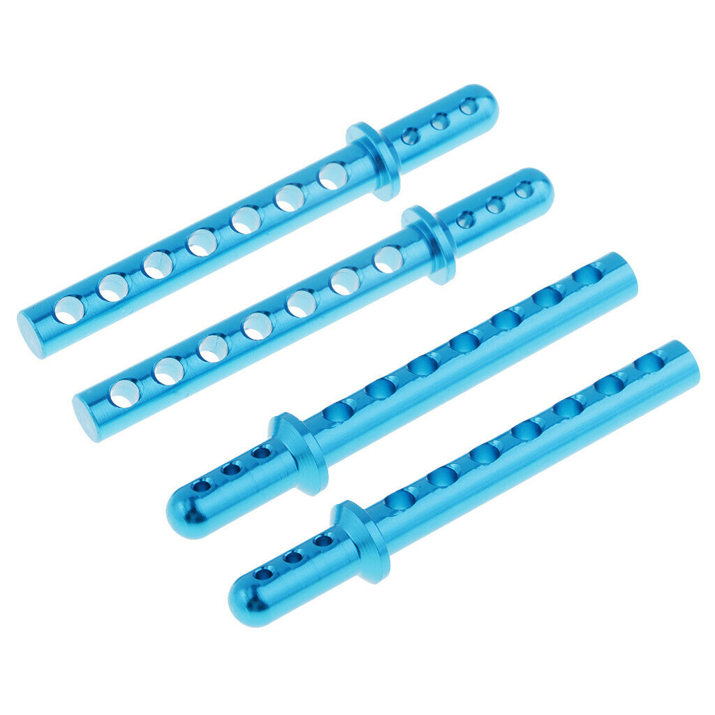 Car Shell Pole Holder for 1/8 HSP Car Monster Buggy Truck