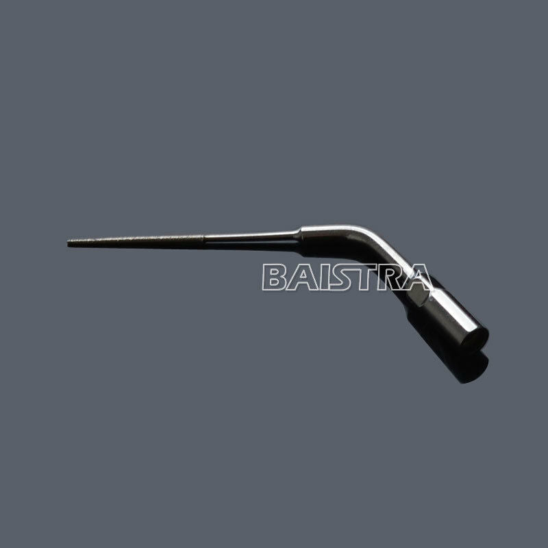 5 X Dental Endodontic Tip E4D for EMS Woodpecker Ultrasonic Scaler Handpiece