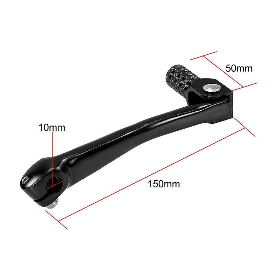 Motorcycle CNC Aluminum Folding Gear Shift Lever Adjustable Folding Gear Shift