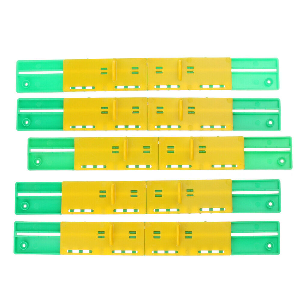 5Pcs Spacer Tip Fishing Nest Bee Anti-Escape Beekeeping Tool