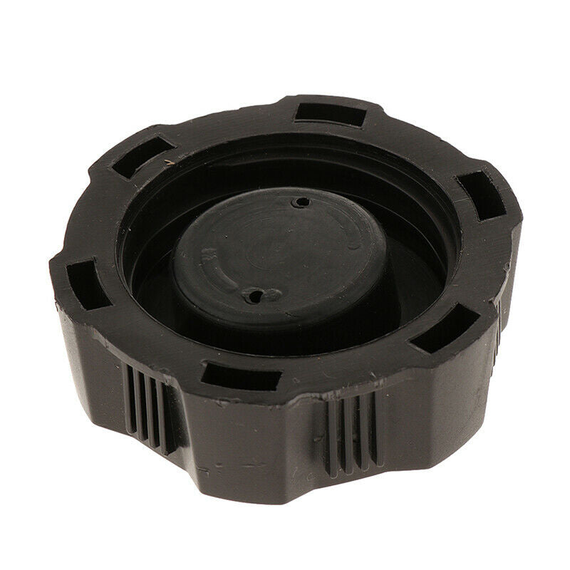 ABS Plastic and Plastic Fuel Filler Door Cover Gas Tank Cap for 50cc - 12.l8