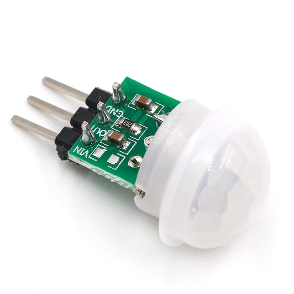 AM312 DC2.7-12V IR Pyroelectric Infrared PIR Motion Human Sensor Detector Module