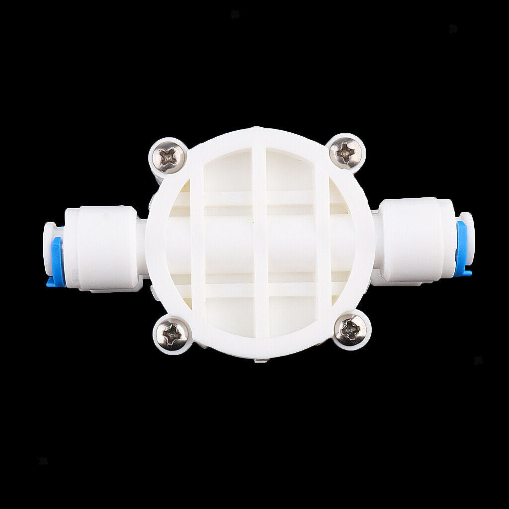 Auto Faucet Stopcock Stop Valve, 76 X 40 X 35mm