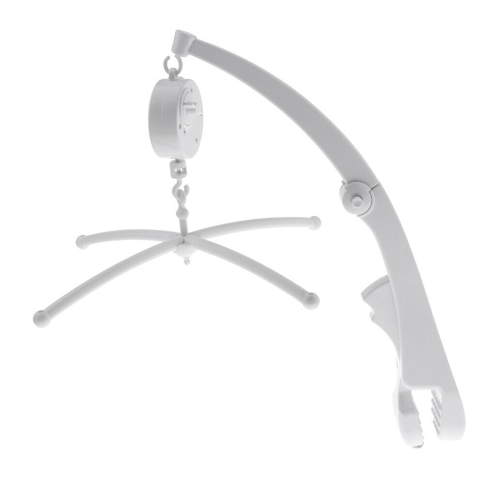 18'' Crib Mobile Music Box Holder Arm Bracket - Making Your Own Crib Mobile,