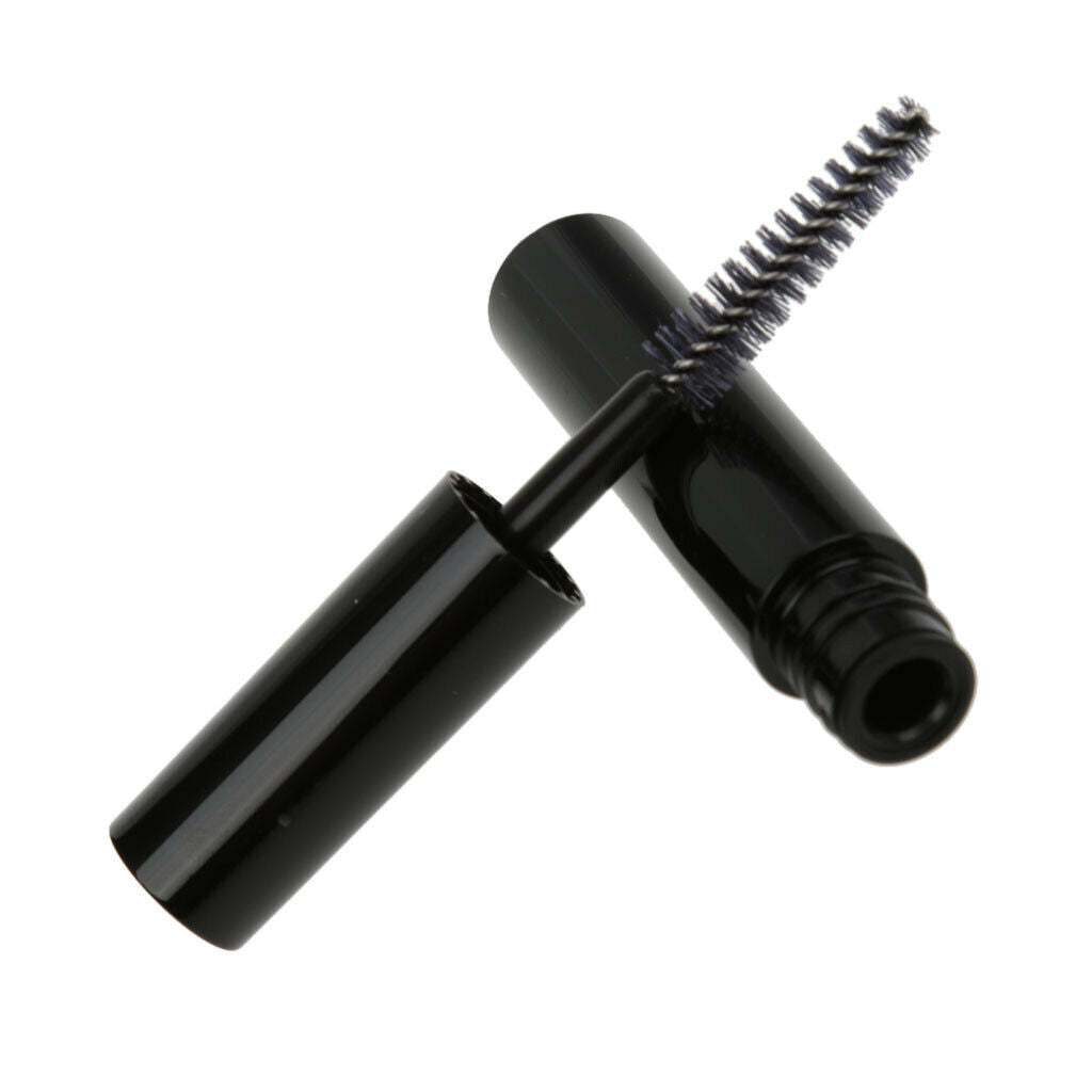 Mascara Waterproof Curling Eyelash Volumising Makeup Cosmetic Mascara Bottle